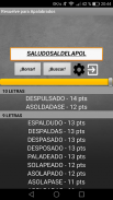 Resuelve para Apalabrados screenshot 0