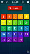 15 Puzzle - Fifteen Game Chall screenshot 1