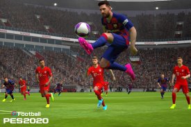 eFootball PES 2020 screenshot 1