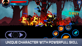 Ninja Shadow Samurai screenshot 2