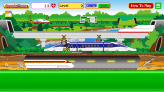 Train Zoom-Zoom screenshot 4