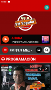 FM Popular 89.9 Mhz screenshot 2
