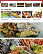 Barbecue Grill Recipes screenshot 5