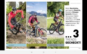 EMTB - Magazin für E-Mountainbiker screenshot 15