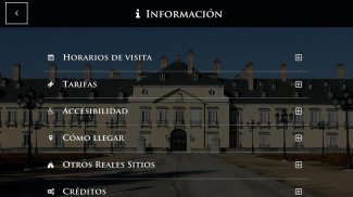 Palacio Real de El Pardo screenshot 4