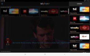 TVI Player screenshot 2