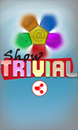 Show Trivial: Lanza un Trivial screenshot 1