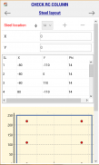 RC column design Little screenshot 3