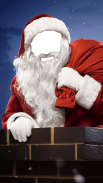 Santa Claus Photo Suit Editor screenshot 0