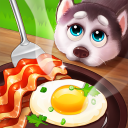 Breakfast Story: cooking game Icon