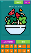 Food Quiz screenshot 6