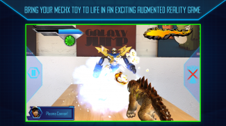 Disney Mech-X4 Robot AR Battle screenshot 8