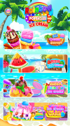 Rainbow Ice Cream - Paletas de helado de arco iris screenshot 5