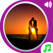 Romantic Love Ringtones screenshot 2