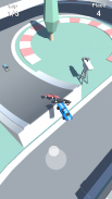 Pocket Racer screenshot 3