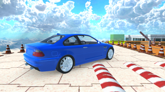 Ramp Stunt Parking screenshot 1