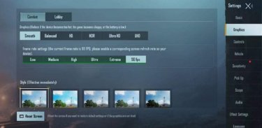 90FPS GFX Auto Setting 1.5.0(PHONE SUPPORT 90FPS) screenshot 0