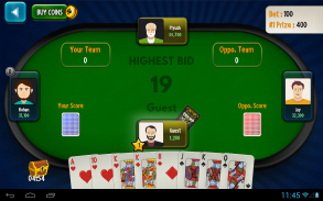 29 Card Game Plus screenshot 5