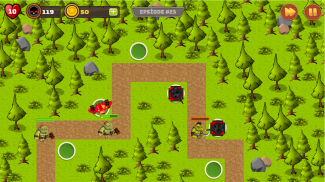 Dangerous Defence screenshot 2