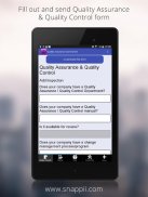 Quality Assurance and Control screenshot 1