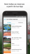 AirCourts - Reserva Campos Padel, Ténis e Futebol screenshot 1