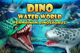 Dino Water World- Dunia air Dino screenshot 1