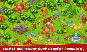 Harvest Farm screenshot 3