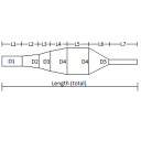 2 Stroke exhaust calculator