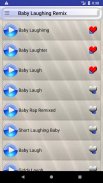 Baby Laughing Remix screenshot 6