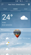 Weather Forecast screenshot 4