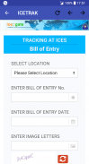 ICETRAK - CBEC screenshot 3