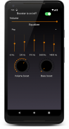 Volume Booster for Headphones with Equalizer screenshot 17