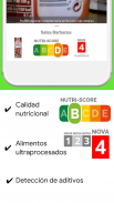 Open Food Facts- Escanear para obtener Nutri-Score screenshot 0