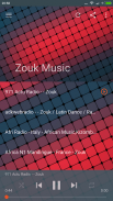 Zouk Radio with African kizomba and Zouk screenshot 4