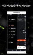 4G Mode | Ping Master screenshot 2