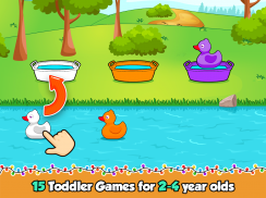 Bebi: Baby Games for Preschool screenshot 3