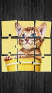 Cute Animals Jigsaw Puzzle screenshot 4