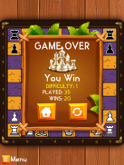 Chess 4 Casual - 1 or 2-player screenshot 4