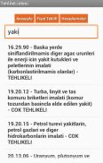 iş Güvenliği ve Saglik Hesap screenshot 1