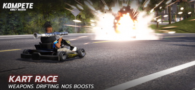 KOMPETE screenshot 2