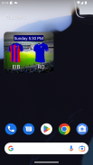 Widget for Real Oviedo screenshot 1