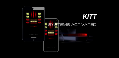 KITT - Systems Activated