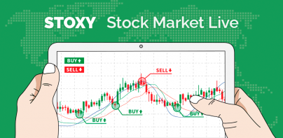 Stock Market Live - Stoxy