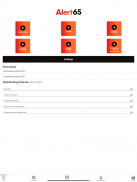 Alert65 Checklist+ screenshot 0