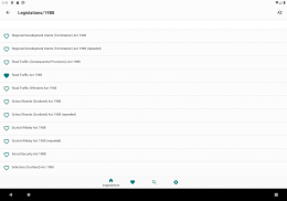 Legislations UK screenshot 0