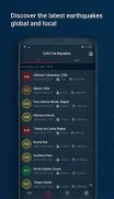 ShakeNet Earthquake Monitoring screenshot 6