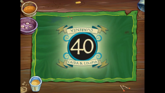 40 Caida y Limpia screenshot 0