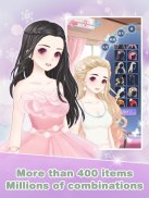 Wedding Salon marry me dress up screenshot 6