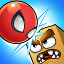 Bounce Ball Adventure:Red Ball