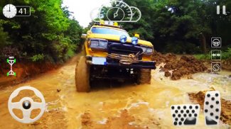 simulador offroad corrida 4x4 screenshot 4